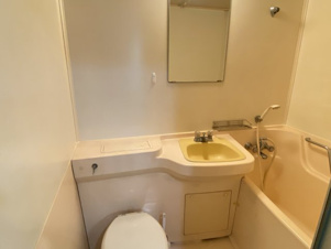 クラックスハイム第１【浴室】