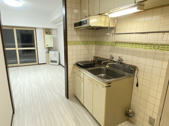 クラックスハイム第１【キッチン】