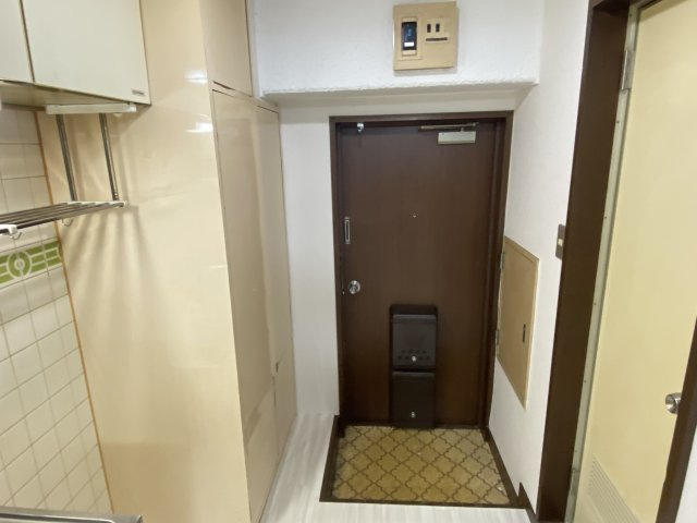 クラックスハイム第１【玄関】