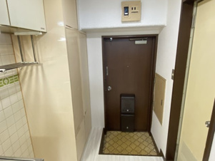 クラックスハイム第１【玄関】