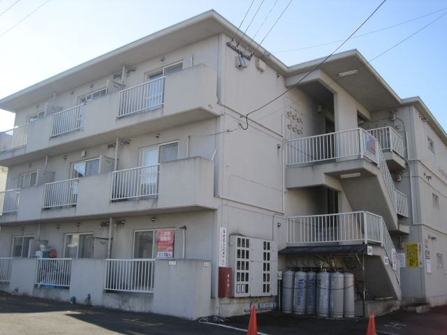 コートフィールド【外観】