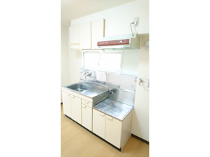 コートフィールド【キッチン】