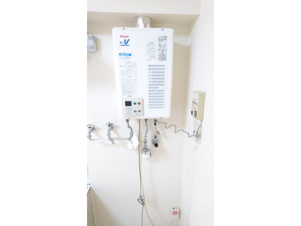 コートフィールド【設備】