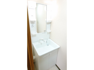 コートフィールド【洗面所】