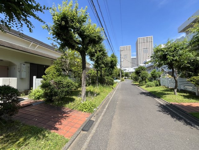 入船中央エステート53号棟【周辺】