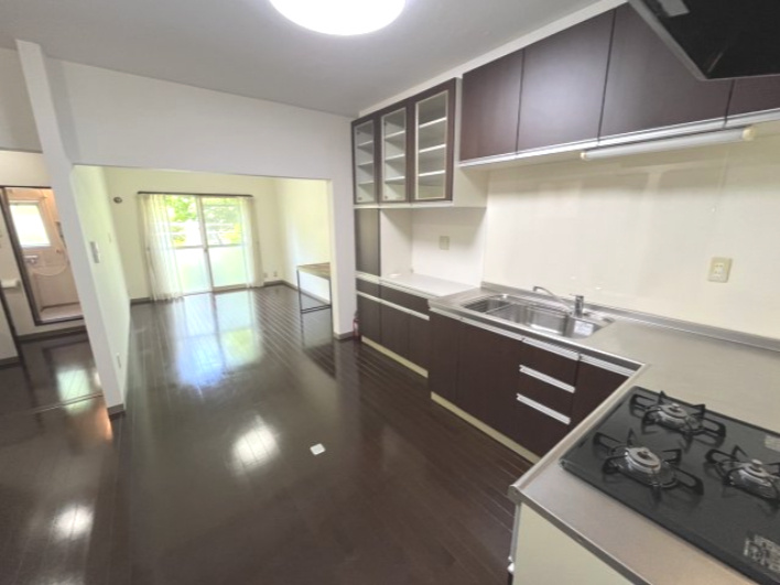 入船中央エステート53号棟【居間・リビング】