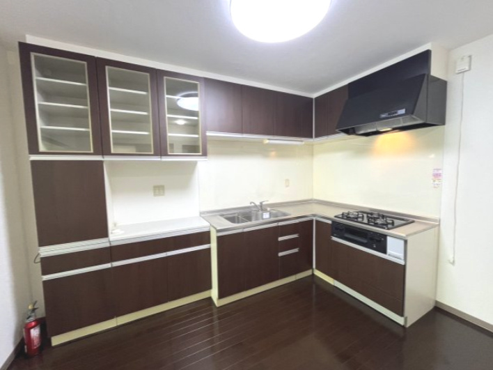 入船中央エステート53号棟【キッチン】