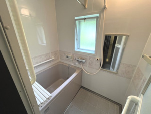 入船中央エステート53号棟【浴室】