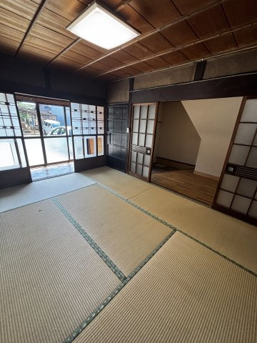 東近江市栗見出在家町の中古一戸建【和室】