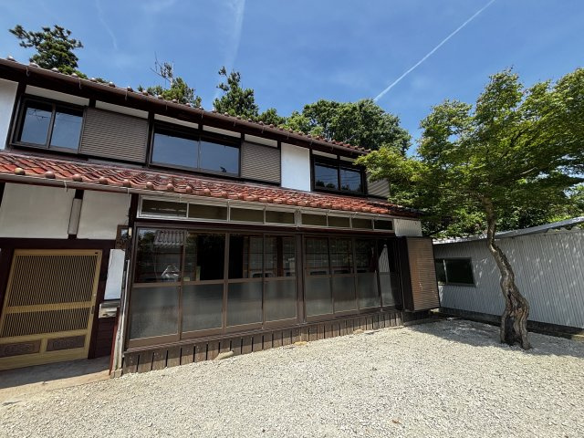 東近江市栗見出在家町の中古一戸建【その他】古民家の良さを最大限に生かしたお家です！！