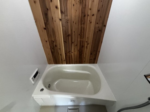 東近江市栗見出在家町の中古一戸建【浴室】【リフォーム済み】お風呂で一日の疲れを癒しましょう♪