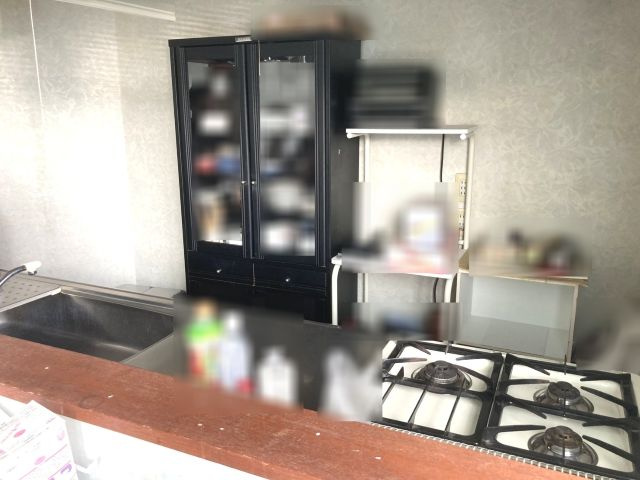 西１４条南３５丁目【キッチン】