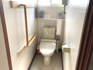 西１４条南３５丁目【トイレ】