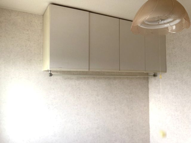 西１４条南３５丁目【収納】