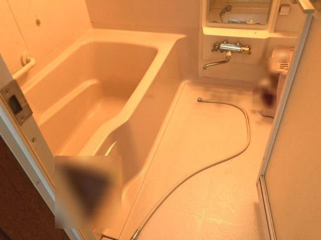 西１４条南３５丁目【浴室】