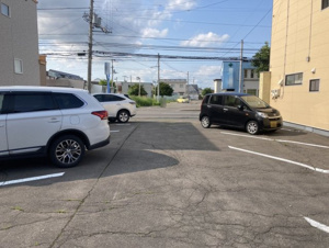 西１４条南３５丁目【駐車場】