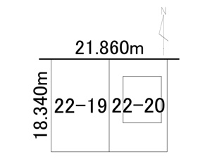 西１４条南３５丁目【土地図】
