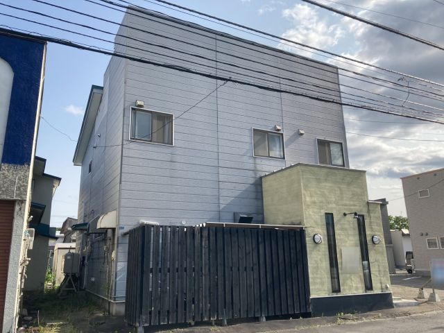 西１４条南３５丁目【外観】