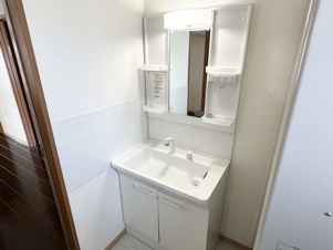 ヴェルデⅡ【洗面所】