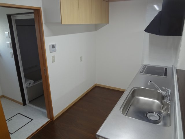 ヴェルデⅡ【キッチン】