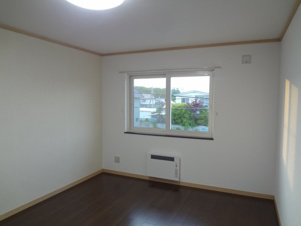 ヴェルデⅡ【寝室】