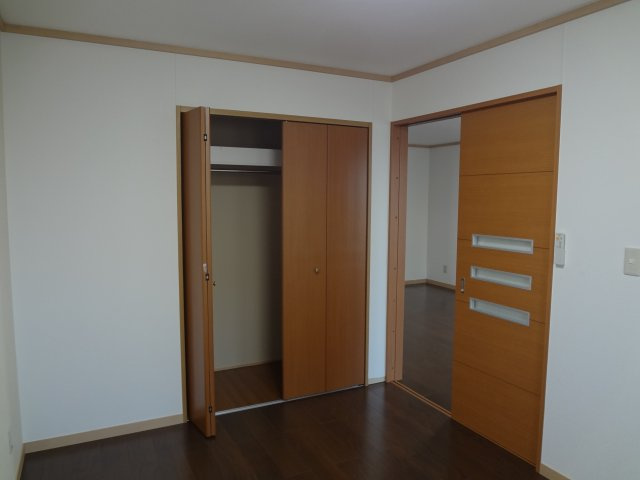 ヴェルデⅡ【収納】