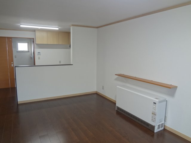 ヴェルデⅡ【居間・リビング】