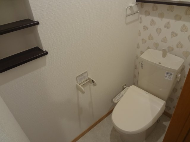 ヴェルデⅡ【トイレ】