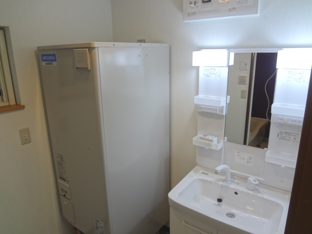 コルサＫ【洗面所】