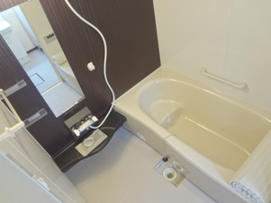 コルサＫ【浴室】