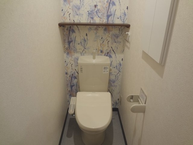 コルサＫ【トイレ】