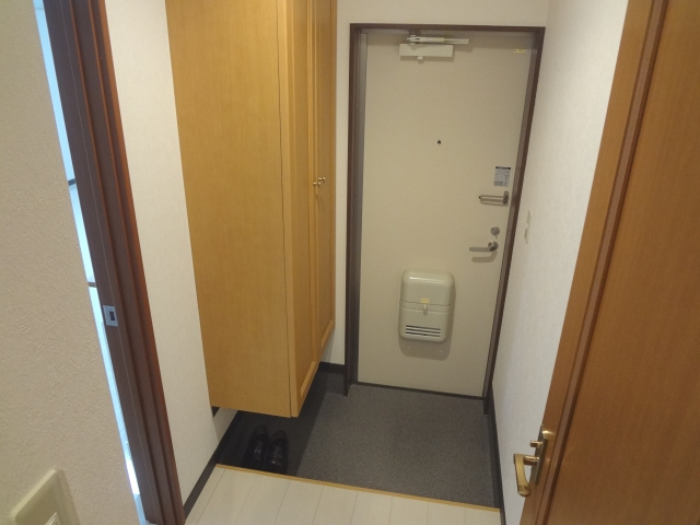 コルサＫ【玄関】