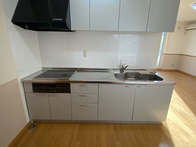 Ｃｌａｓｓ帯広Ⅱ【キッチン】