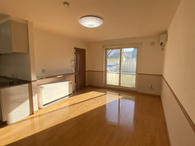 Ｃｌａｓｓ帯広Ⅱ【居間・リビング】