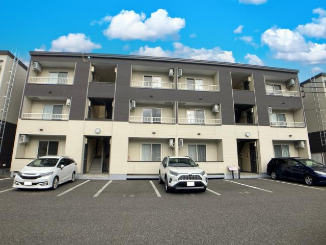 Ｃｌａｓｓ帯広Ⅱ【外観】