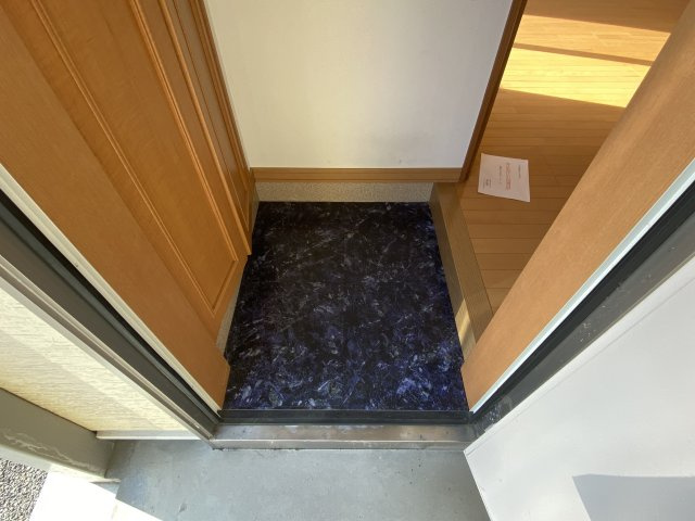 Ｃｌａｓｓ帯広Ⅱ【玄関】