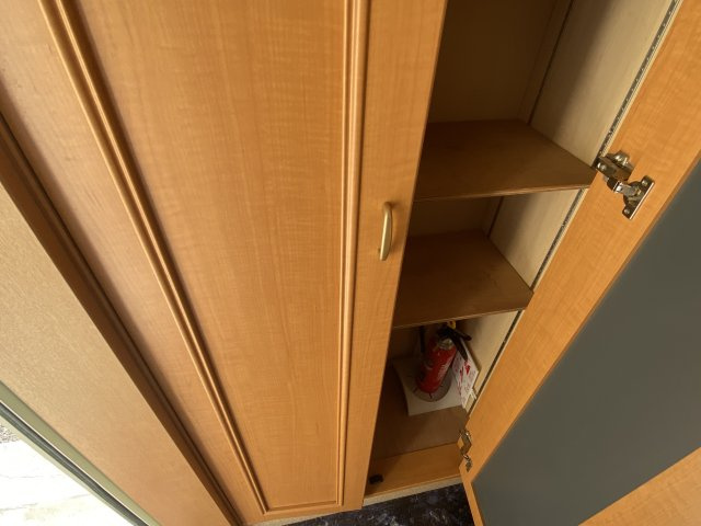 Ｃｌａｓｓ帯広Ⅱ【収納】