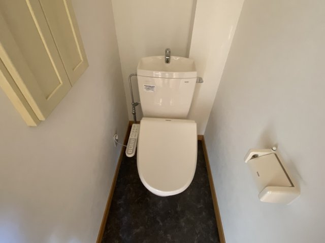 Ｃｌａｓｓ帯広Ⅱ【トイレ】