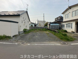 ◎収益物件◎中谷ハイツ【駐車場】