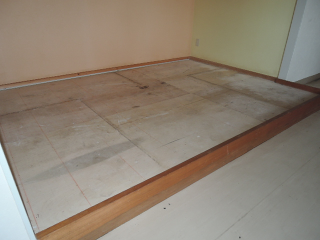 メゾンド・カクライ【居間・リビング】