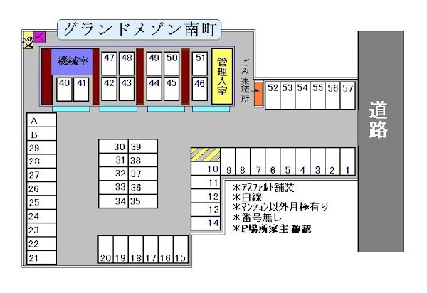 グランド・メゾン・南町【その他】