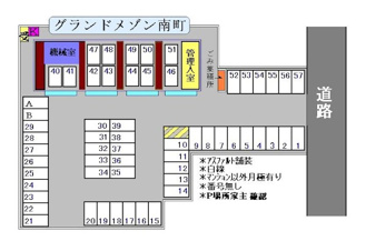 グランド・メゾン・南町【その他】