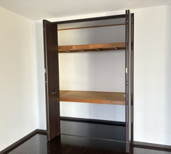 グランド・メゾン・南町【収納】