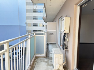 グランド・メゾン・南町【バルコニー】