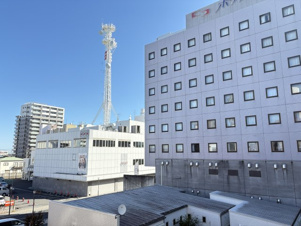 グランド・メゾン・南町【展望】