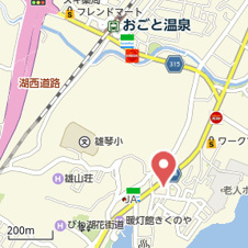 Precious One【地図】