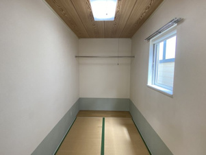 リバー１２３３【寝室】