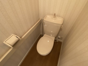 リバー１２３３【トイレ】