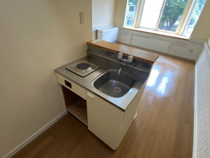 リバー１２３３【キッチン】