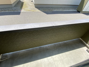 Ｂｅｒｇイースト【バルコニー】